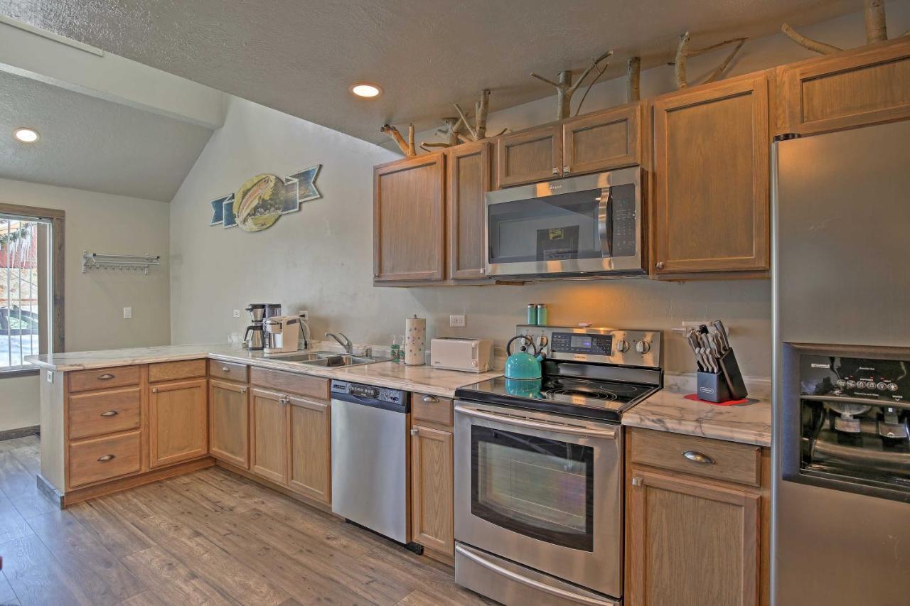 Charming Home - 1 Mi To Yellowstone National Park! West Yellowstone Exterior photo